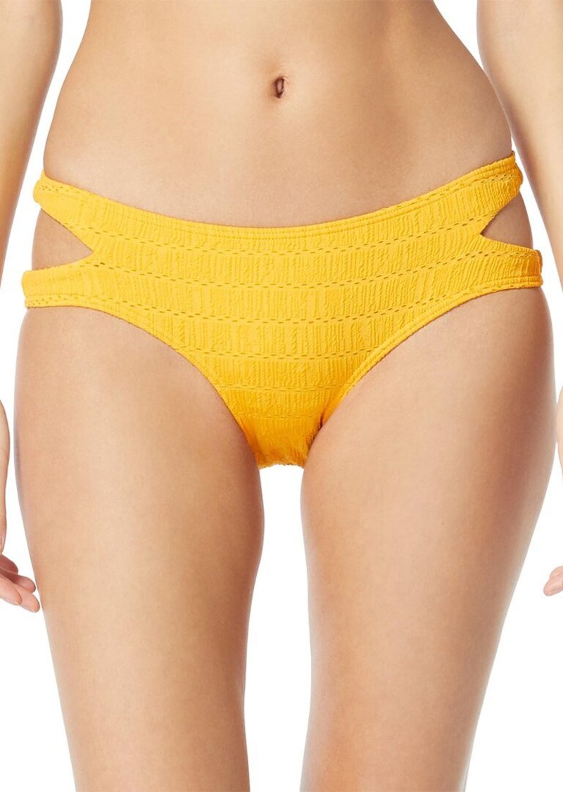 Vince Camuto Cut Out Bikini Bottom