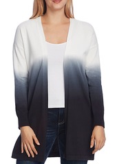 Vince Camuto Dip-Dyed Cardigan