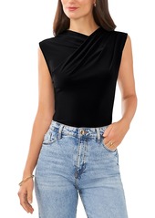 Vince Camuto Draped Crossover Top