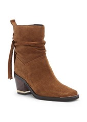 Vince Camuto Dremmie Bootie in Camel at Nordstrom
