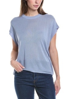 Vince Camuto Dropped-Shoulder Top