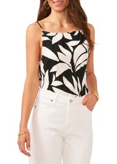 Vince Camuto Floral Print Camisole