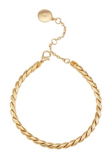 "Vince Camuto Gold-Tone Chain Link Bracelet, 7.5"" - Gold"