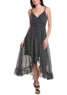 Vince Camuto High-Low Dress