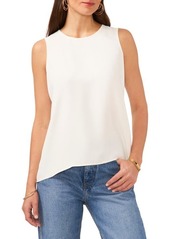 Vince Camuto High-Low Sleeveless Top