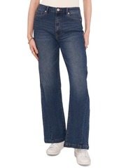 Vince Camuto High Waist Wide Leg Jeans