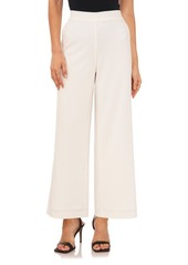 Vince Camuto High Waist Wide Leg Pants