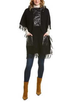 Vince Camuto Hoodie Cape