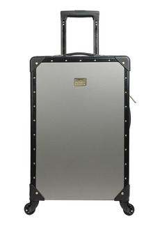 Vince Camuto Jania 2.0 Spinner Luggage in Silver at Nordstrom Rack