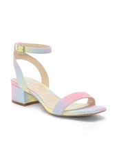 Vince Camuto Jantta Sandal in Pastel Multi Leather at Nordstrom