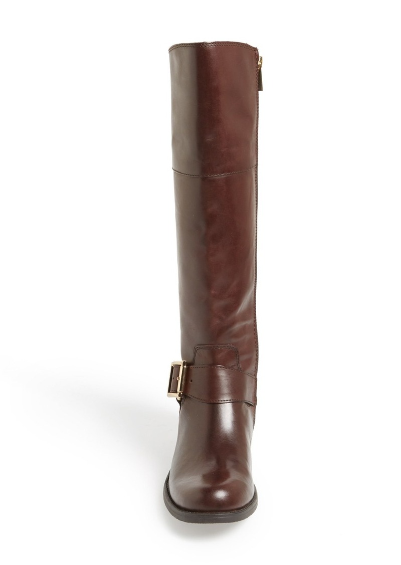 Vince Camuto Vince Camuto 'Kallie' Leather Riding Boot (Women)(Wide ...