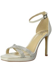 Vince Camuto Kalvira Crystal Strap Dress Sandal