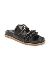 Vince Camuto Kennedys Leather Sandal