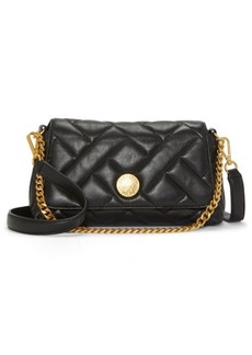 Vince Camuto Kisho Quilted Leather Crossbody Bag