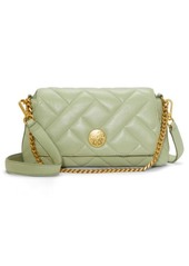 Vince Camuto Kisho Quilted Leather Crossbody Bag