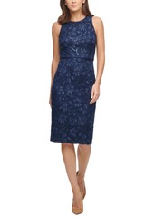 Vince Camuto Lace Bodycon Dress