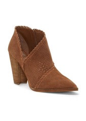 Vince Camuto Lamorna Perforated Pointy Toe Bootie