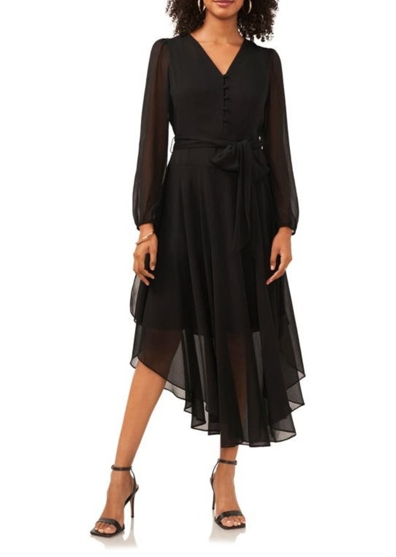 Vince camuto 2024 long sleeve dresses