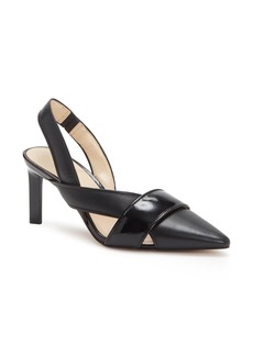 Vince Camuto Luzzia Pointed Toe Pump in Black at Nordstrom
