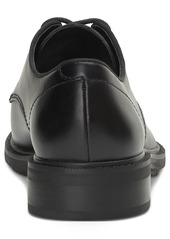 Vince Camuto Men's Ferdie Dress Oxford Shoe - Black