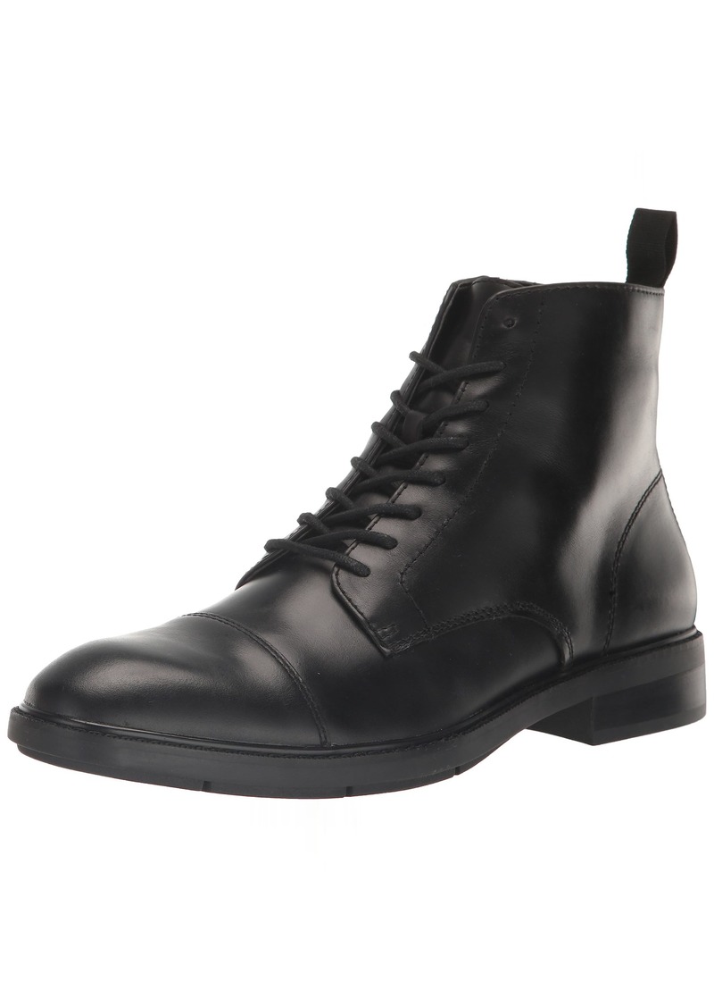 Vince Camuto Men's Ferko Lace Up Boot Fashion