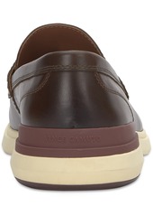 Vince Camuto Men's Freylin Slip-On Hybrid Penny Loafers - Dark Earth Brown