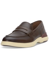 Vince Camuto Men's Freylin Slip-On Hybrid Penny Loafers - Dark Earth Brown