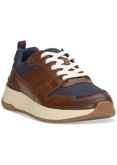 Vince Camuto Men's Gavyn Lace-Up Sneakers - Cuero Eclipse