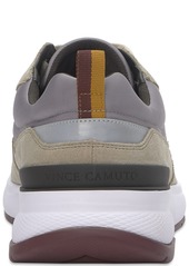 Vince Camuto Men's Gavyn Lace-Up Sneakers - Sand Coconut Grey