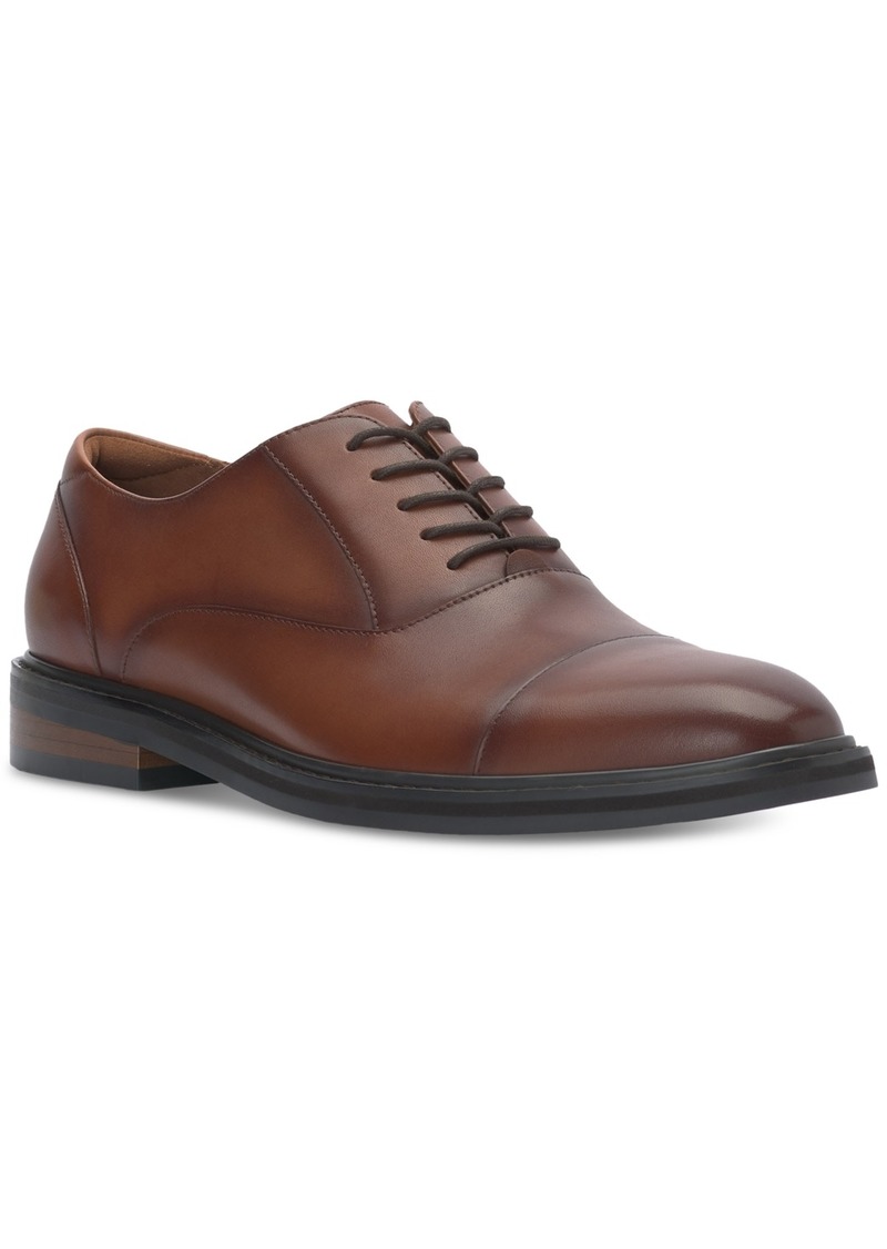 Vince Camuto Men's Izel Lace-Up Dress Shoes - Cuero