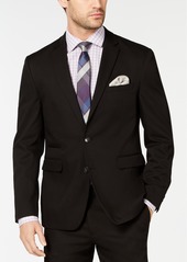 Vince Camuto Men's Slim-Fit Stretch Wrinkle-Resistant Suit Jackets