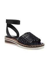 Vince Camuto Minniah Ankle Strap Wedge Sandal