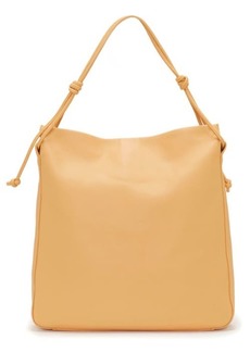 Vince Camuto Marza Leather Hobo Bag