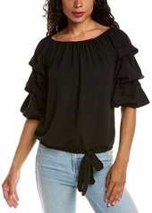 Vince Camuto Off-the-Shoulder Blouse