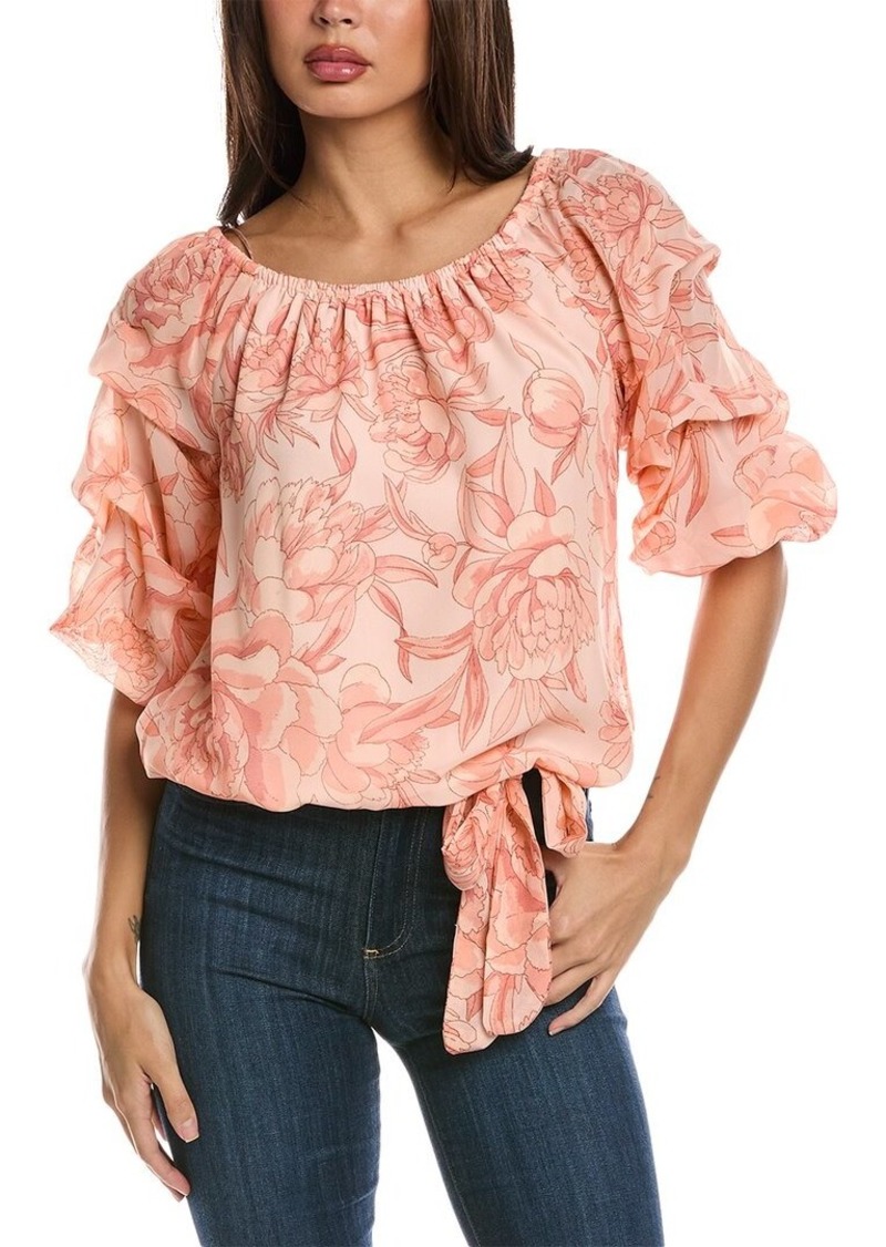 Vince Camuto Off-The-Shoulder Top