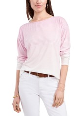 Vince Camuto Ombre Striped Top