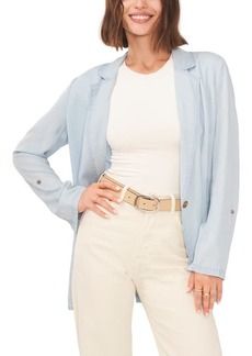 Vince Camuto Open Front Blazer