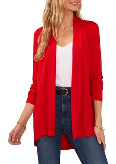 Vince Camuto Open Front Cardigan