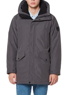 Vince Camuto Parka in Grey at Nordstrom