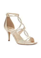 Vince Camuto Payto Sandal in Egyptian Gold at Nordstrom
