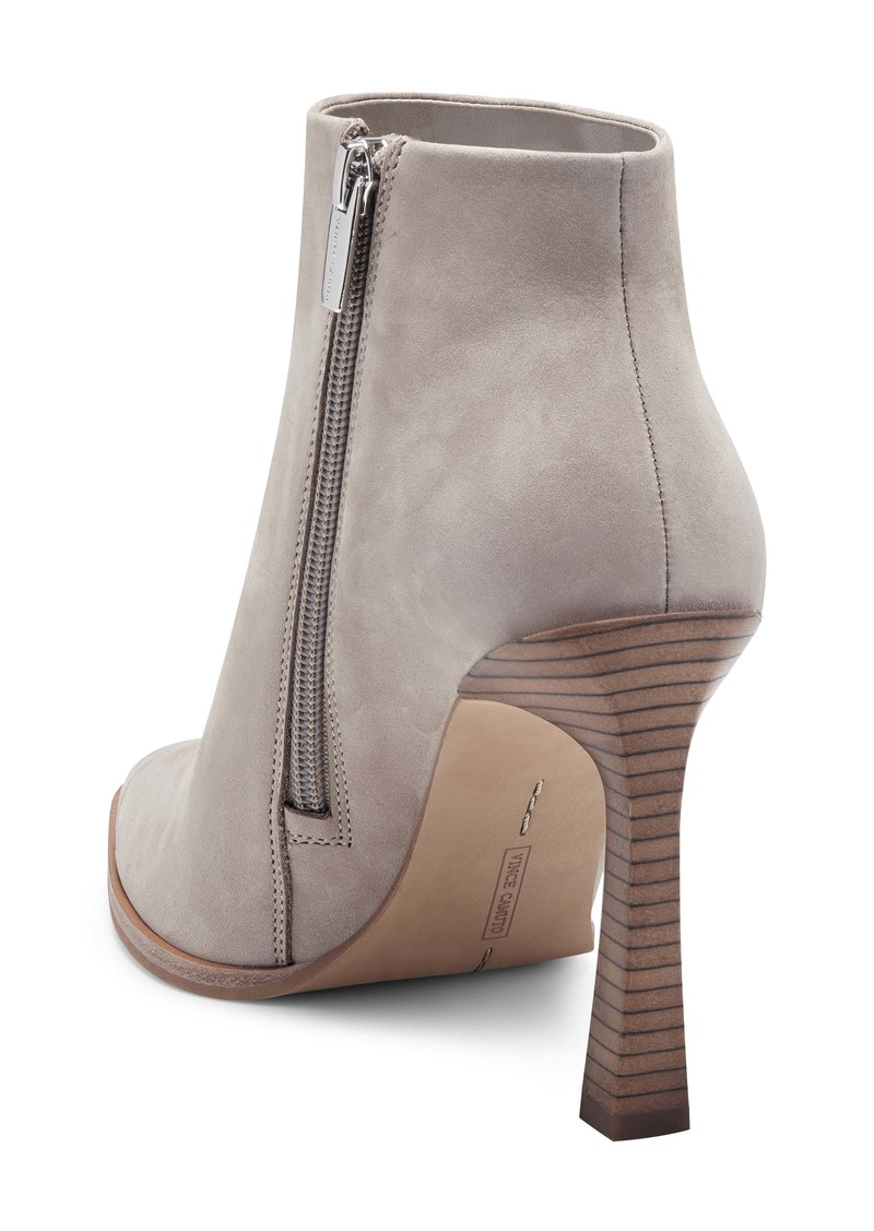 vince camuto pezlee pointed toe bootie