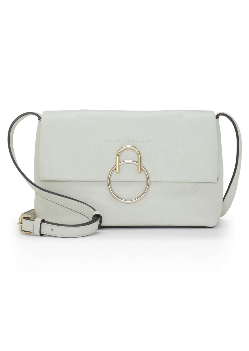 vince camuto white purse