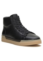 Vince Camuto Ranulf High Top Sneaker in Bianco/Eclipse at Nordstrom Rack