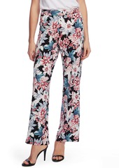 Vince Camuto Romantic Lilies Pull-On Pants