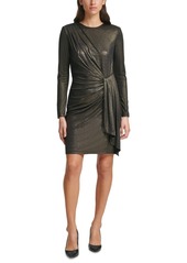 Vince Camuto Ruched Bodycon Dress