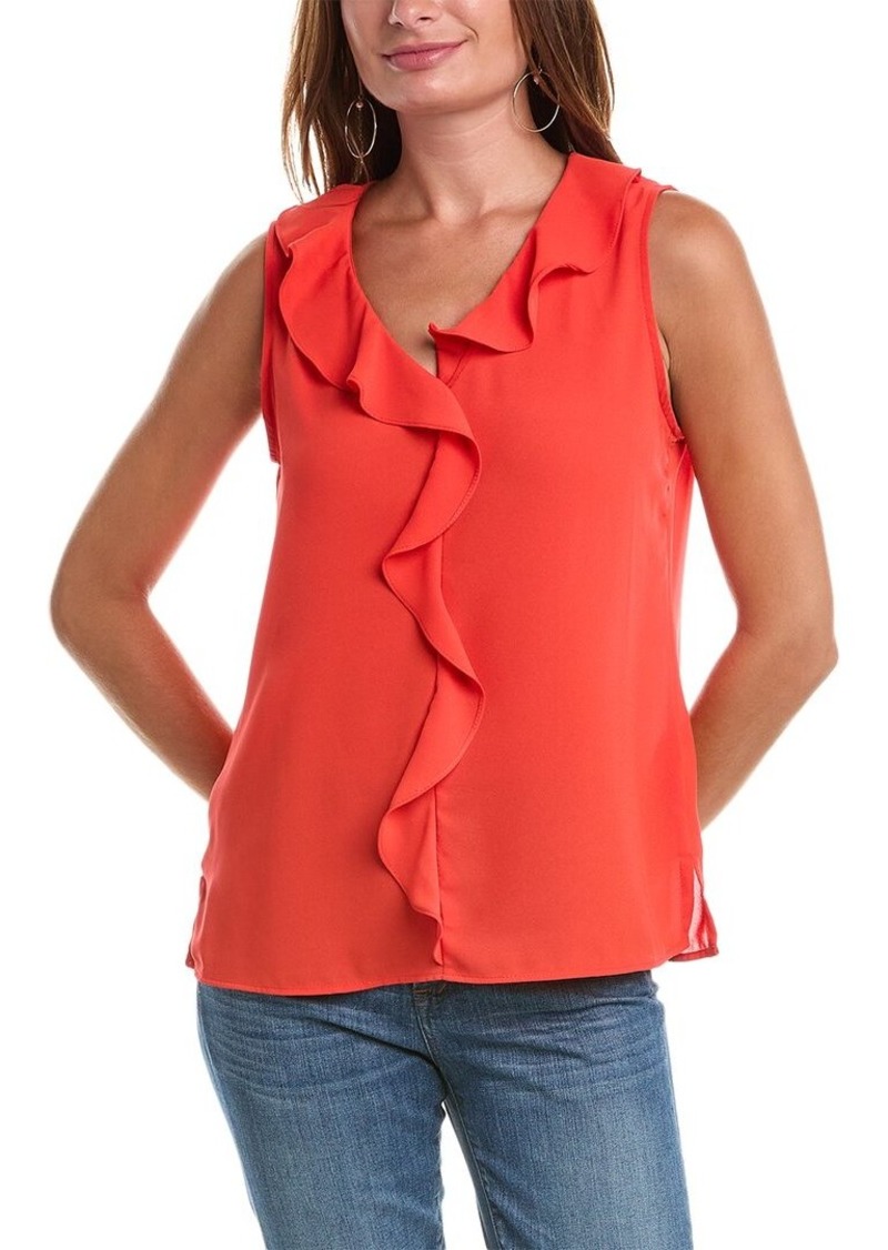 Vince Camuto Ruffle Blouse