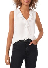 Vince Camuto Ruffled Blouse