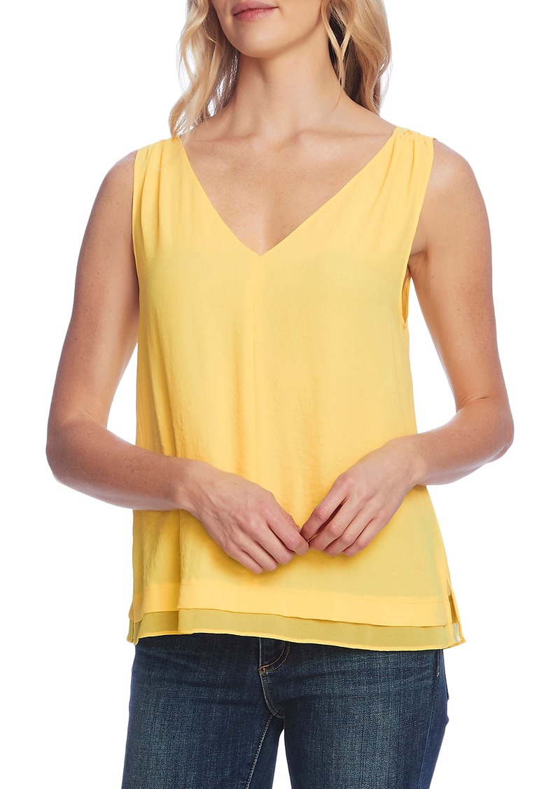 vince camuto tank tops