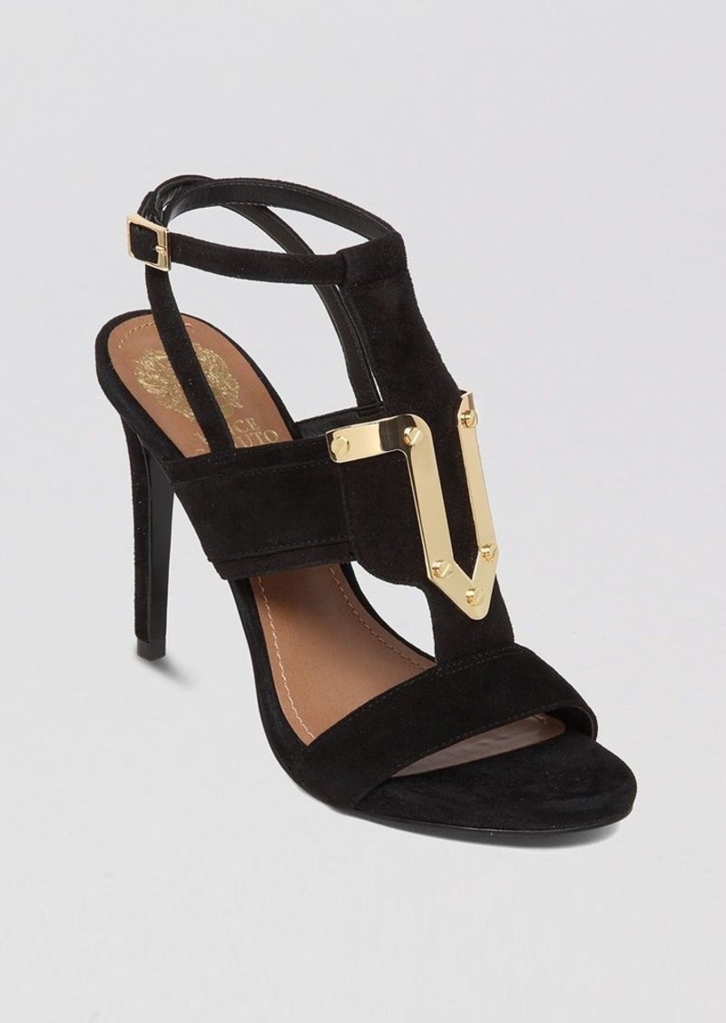 Vince Camuto VINCE CAMUTO Sandals - Florin Metal Detail High Heel | Shoes