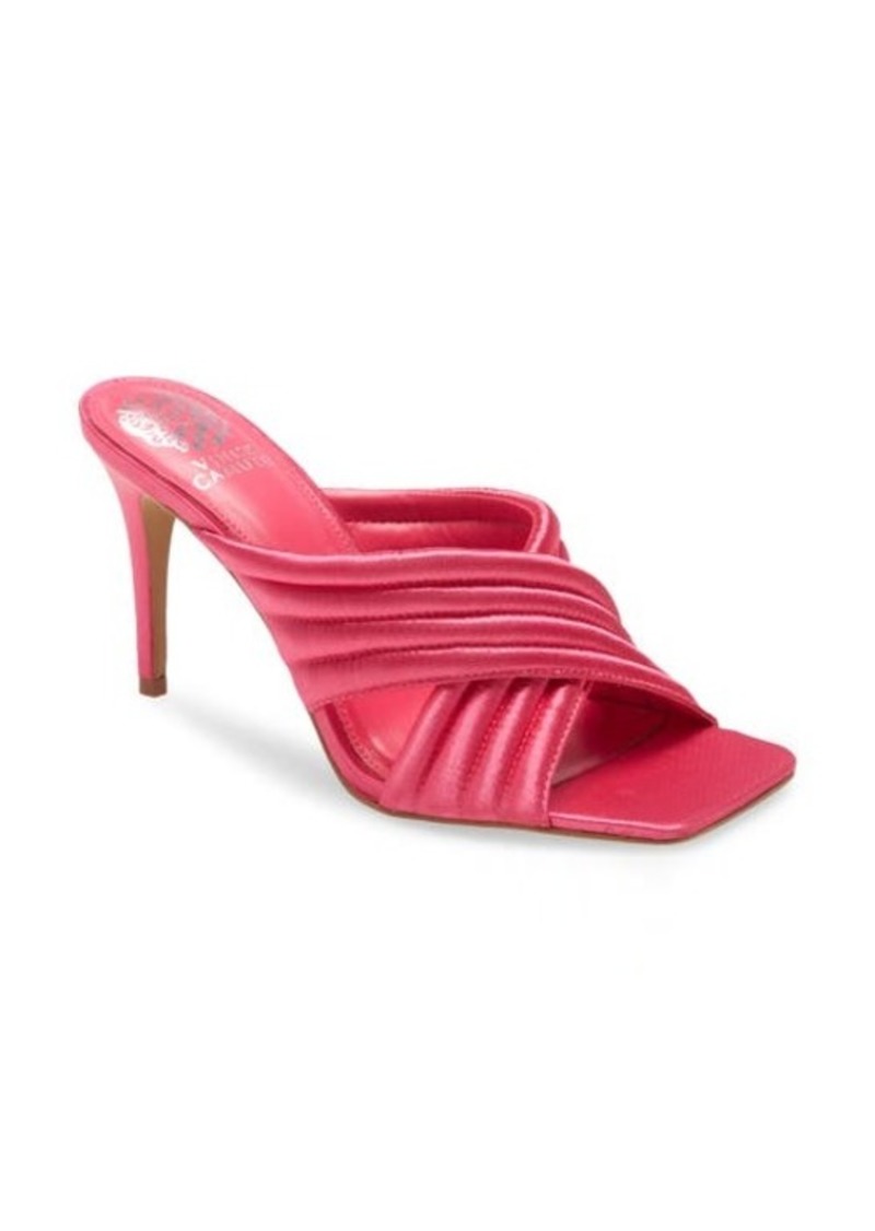 Vince Camuto Sarendie Sandal in Fuchsia at Nordstrom